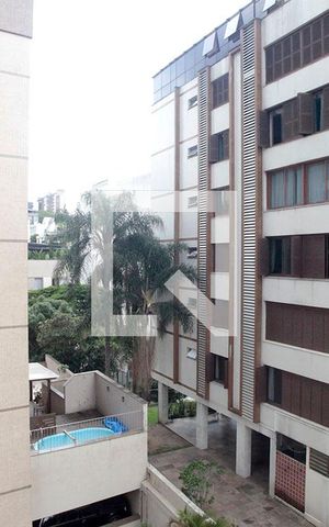 Apartamento à venda com 171m², 3 quartos e 2 vagasQuarto 3 Vista