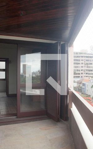Apartamento à venda com 171m², 3 quartos e 2 vagasVaranda