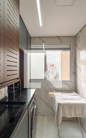Apartamento à venda com 79m², 3 quartos e 2 vagas Apartamento à venda com 79m², 3 quartos e 2 vagasÁrea de Serviço