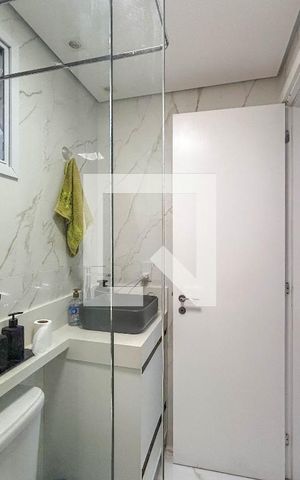 Apartamento à venda com 79m², 3 quartos e 2 vagas Apartamento à venda com 79m², 3 quartos e 2 vagasBanheiro