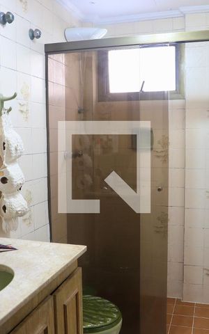 Apartamento à venda com 94m², 3 quartos e 1 vaga Apartamento à venda com 94m², 3 quartos e 1 vagaBanheiro Social