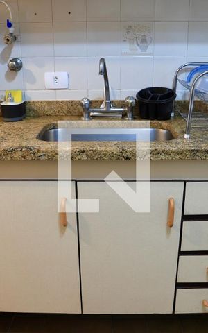 Apartamento à venda com 94m², 3 quartos e 1 vaga Apartamento à venda com 94m², 3 quartos e 1 vagaCozinha