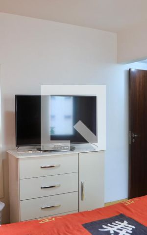 Apartamento à venda com 94m², 3 quartos e 1 vaga Apartamento à venda com 94m², 3 quartos e 1 vagaQuarto 2
