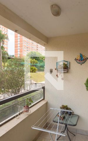 Apartamento à venda com 98m², 3 quartos e 2 vagas Apartamento à venda com 98m², 3 quartos e 2 vagasVaranda da Sala