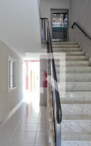 Apartamento para alugar com 44m², 2 quartos e sem vagaÁrea comum