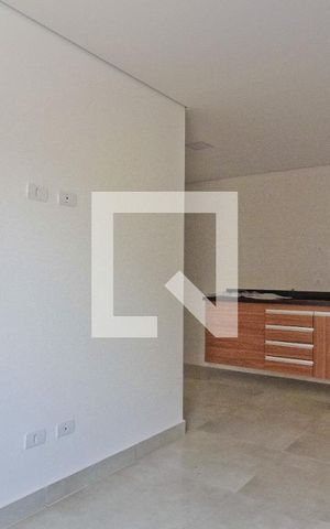 Apartamento para alugar com 44m², 2 quartos e sem vagaSala