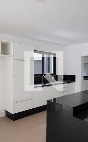 Casa de condomínio à venda com 800m², 5 quartos e 10 vagasCozinha 1