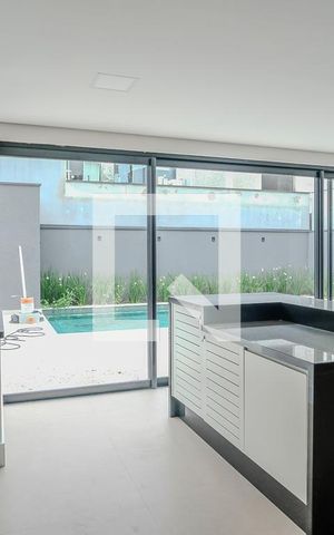 Casa de condomínio à venda com 800m², 5 quartos e 10 vagasCozinha 2