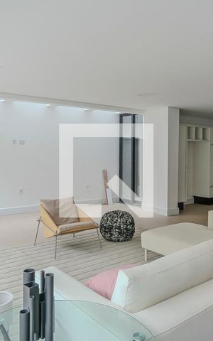 Casa de condomínio à venda com 800m², 5 quartos e 10 vagasSala