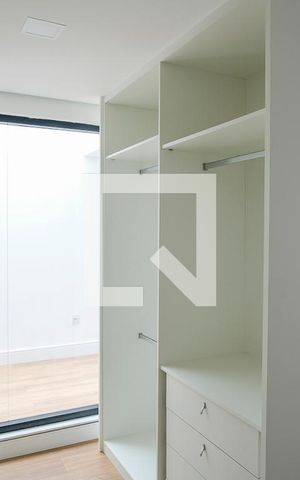 Casa de condomínio à venda com 800m², 5 quartos e 10 vagasCloset suíte 1