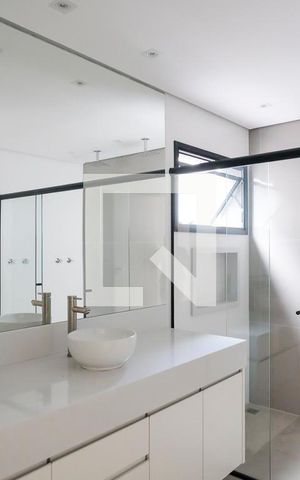 Casa de condomínio à venda com 800m², 5 quartos e 10 vagasBanheiro suíte 1