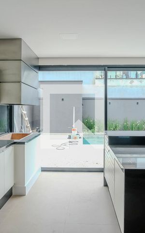 Casa de condomínio à venda com 800m², 5 quartos e 10 vagasCozinha 2