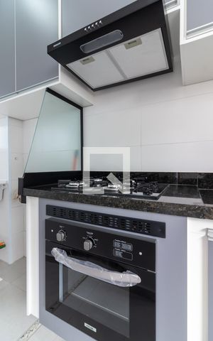 Apartamento para alugar com 45m², 2 quartos e sem vagaCozinha