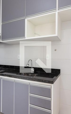 Apartamento para alugar com 45m², 2 quartos e sem vagaCozinha