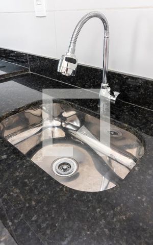 Apartamento para alugar com 45m², 2 quartos e sem vagaCozinha