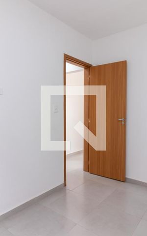 Apartamento para alugar com 45m², 2 quartos e sem vagaQuarto 2