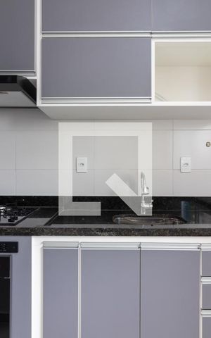 Apartamento para alugar com 45m², 2 quartos e sem vagaCozinha