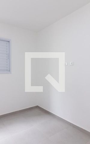 Apartamento para alugar com 45m², 2 quartos e sem vagaQuarto 2