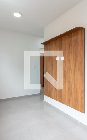Apartamento para alugar com 45m², 2 quartos e sem vagaSala