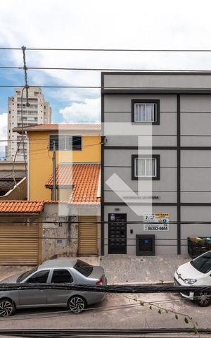 Apartamento para alugar com 45m², 2 quartos e sem vagaVista do Quarto 1