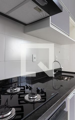 Apartamento para alugar com 45m², 2 quartos e sem vagaCozinha