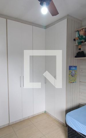 Casa de condomínio à venda com 170m², 3 quartos e 2 vagasQuarto 2