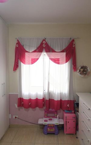 Casa de condomínio à venda com 170m², 3 quartos e 2 vagasQuarto 3