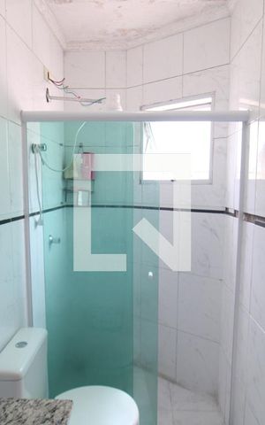 Casa de condomínio à venda com 170m², 3 quartos e 2 vagasQuarto 1 - Banheiro