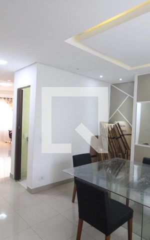 Casa de condomínio à venda com 170m², 3 quartos e 2 vagasSala de Jantar
