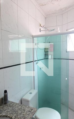 Casa de condomínio à venda com 170m², 3 quartos e 2 vagasQuarto 1 - Banheiro