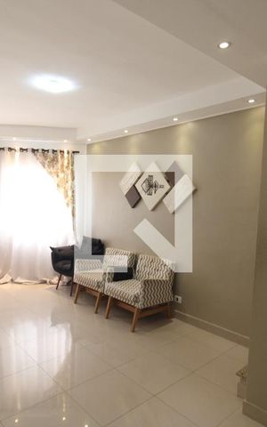 Casa de condomínio à venda com 170m², 3 quartos e 2 vagasSala