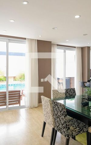 Casa de condomínio à venda com 420m², 3 quartos e 4 vagasCozinha