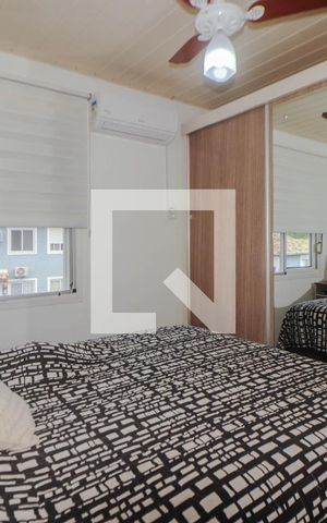 Casa de condomínio à venda com 84m², 2 quartos e 1 vaga Casa de condomínio à venda com 84m², 2 quartos e 1 vagaQuarto 2