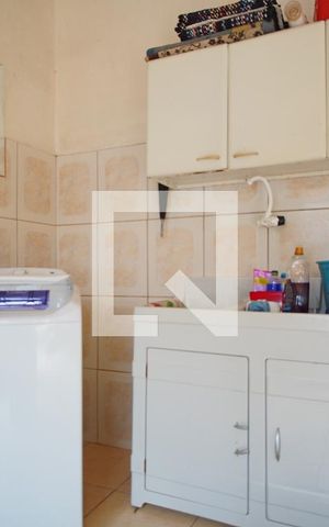 Casa à venda com 152m², 5 quartos e 3 vagasÁrea de Serviço