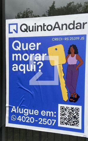 Apartamento à venda com 40m², 2 quartos e 1 vaga Apartamento à venda com 40m², 2 quartos e 1 vagaPlaca
