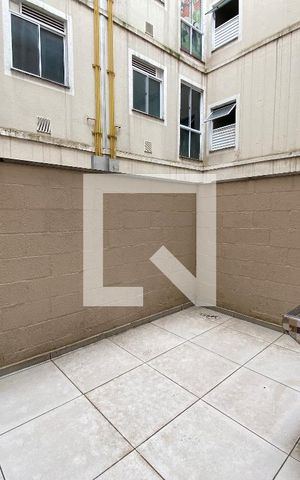 Apartamento à venda com 40m², 2 quartos e 1 vaga Apartamento à venda com 40m², 2 quartos e 1 vagaÁrea de Serviço - Quintal