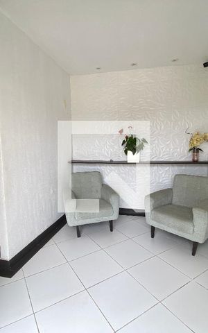 Apartamento à venda com 40m², 2 quartos e 1 vaga Apartamento à venda com 40m², 2 quartos e 1 vagaHall de entrada