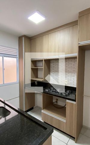 Apartamento à venda com 40m², 2 quartos e 1 vaga Apartamento à venda com 40m², 2 quartos e 1 vagaCozinha