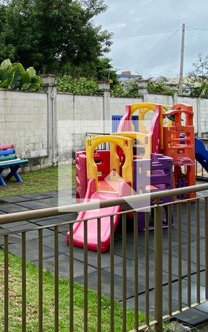 Apartamento à venda com 40m², 2 quartos e 1 vaga Apartamento à venda com 40m², 2 quartos e 1 vagaÁrea comum - Playground