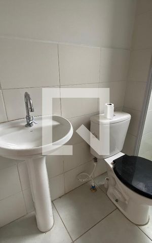 Apartamento à venda com 40m², 2 quartos e 1 vaga Apartamento à venda com 40m², 2 quartos e 1 vagaBanheiro