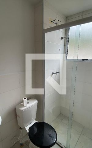 Apartamento à venda com 40m², 2 quartos e 1 vaga Apartamento à venda com 40m², 2 quartos e 1 vagaBanheiro
