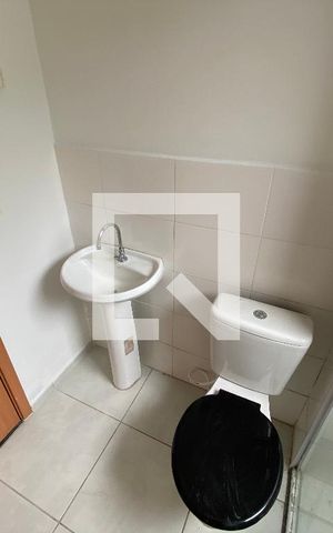Apartamento à venda com 40m², 2 quartos e 1 vaga Apartamento à venda com 40m², 2 quartos e 1 vagaBanheiro