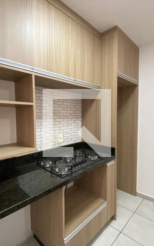 Apartamento à venda com 40m², 2 quartos e 1 vaga Apartamento à venda com 40m², 2 quartos e 1 vagaCozinha