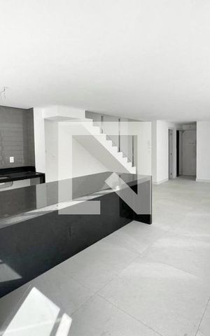 Apartamento à venda com 159m², 3 quartos e 2 vagas Apartamento à venda com 159m², 3 quartos e 2 vagasSala/Cozinha
