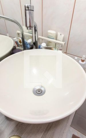 Apartamento à venda com 67m², 2 quartos e 1 vagaBanheiro da Suíte