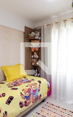 Apartamento à venda com 67m², 2 quartos e 1 vagaQuarto 2