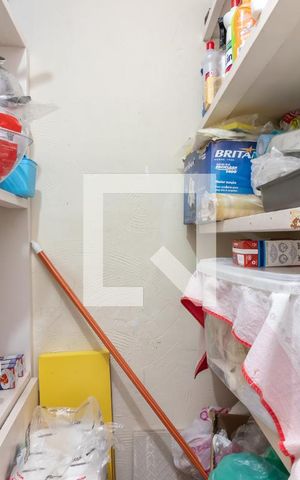 Apartamento à venda com 67m², 2 quartos e 1 vagaQuarto de Serviço / Despensa