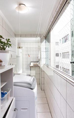 Apartamento à venda com 67m², 2 quartos e 1 vagaÁrea de Serviço