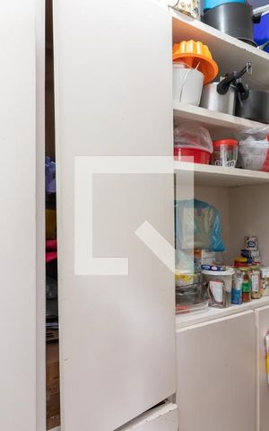 Apartamento à venda com 67m², 2 quartos e 1 vagaQuarto de Serviço / Despensa