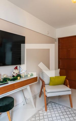 Apartamento à venda com 67m², 2 quartos e 1 vagaSala